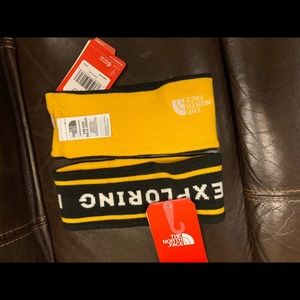The North Face Head Band ear warmers ☃️❄️
